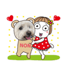 マルックス♪アンディ ノンちゃん友情出演（個別スタンプ：39）