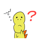 恐竜のフトマル2（個別スタンプ：15）
