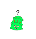 泣き虫イモムシ（個別スタンプ：2）