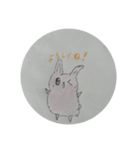 うさぎのるりあ（個別スタンプ：15）