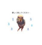 セキセイインコのちぃーちゃん2（個別スタンプ：8）