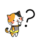 くらにゃんLINEスタンプ（個別スタンプ：10）