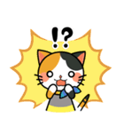 くらにゃんLINEスタンプ（個別スタンプ：20）