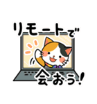 くらにゃんLINEスタンプ（個別スタンプ：27）