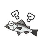 『営業S』魚スタンプ1番（個別スタンプ：3）