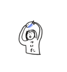 私が言いそうな言葉たち（個別スタンプ：3）