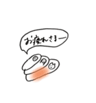私が言いそうな言葉たち（個別スタンプ：11）