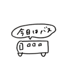 私が言いそうな言葉たち（個別スタンプ：14）