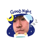 俺ん家のペット2（個別スタンプ：1）