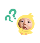 Rei ハッピーライフ（個別スタンプ：3）