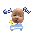 Rei ハッピーライフ（個別スタンプ：6）