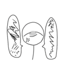 オタク棒人間ver.2（個別スタンプ：18）