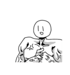 オタク棒人間ver.2（個別スタンプ：21）