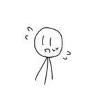 オタク棒人間ver.2（個別スタンプ：22）
