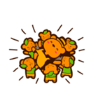 敬語 ORANGE BEAR 02（個別スタンプ：33）