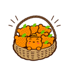 敬語 ORANGE BEAR 02（個別スタンプ：37）