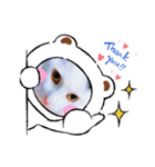 ウチの猫ちゃん2（個別スタンプ：1）