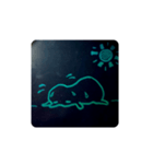 よっちのまいにち（個別スタンプ：1）