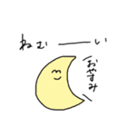 ハムスターとおともだちのスタンプ（個別スタンプ：19）