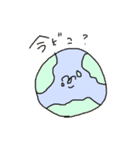 ハムスターとおともだちのスタンプ（個別スタンプ：27）