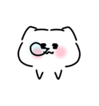 にゃんこすたんぷ！（個別スタンプ：3）