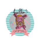 ナゾなstamp（個別スタンプ：7）