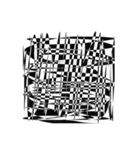 Black 8-2（個別スタンプ：2）
