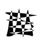 Black 8-2（個別スタンプ：3）