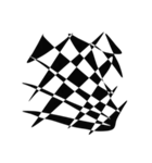 Black 8-2（個別スタンプ：4）