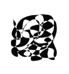 Black 8-2（個別スタンプ：6）