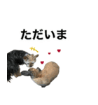 マロンとリリーのスタンプ（個別スタンプ：8）