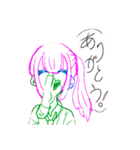 うわんうわんの（個別スタンプ：12）