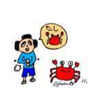 第 2回おじさんパーティー（個別スタンプ：19）
