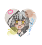 絵記録スタンプ2（個別スタンプ：3）