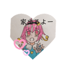 絵記録スタンプ2（個別スタンプ：5）