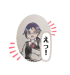 絵記録スタンプ2（個別スタンプ：8）