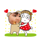 ひかりん10（個別スタンプ：4）