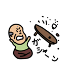 しょーがねーなおじさん（個別スタンプ：2）