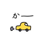 しょーがねーなおじさん（個別スタンプ：4）