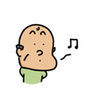 しょーがねーなおじさん（個別スタンプ：17）