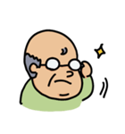 しょーがねーなおじさん（個別スタンプ：18）