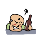 しょーがねーなおじさん（個別スタンプ：31）