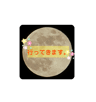 満月好きのための日常会話（個別スタンプ：29）