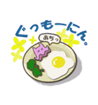 夏！ピンクメンダコ（個別スタンプ：2）
