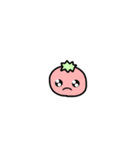ぴえん野菜（個別スタンプ：6）