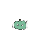 ぴえん野菜（個別スタンプ：8）