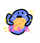 日本の歴史・ハニくんスタンプ（個別スタンプ：3）