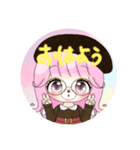 nanawo（個別スタンプ：2）