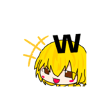 ゆっくりゆったりまりさのスタンプ第一弾～（個別スタンプ：16）