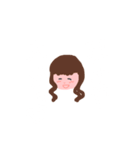 電車で作ったスタンプ（個別スタンプ：2）